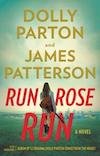 Run Rose Run, cover image, girl with guitar