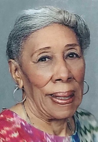 NEA-Retired teacher Betty Jo Brown