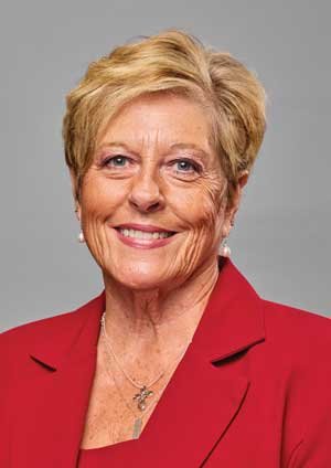 NEA-Retired President-Elect Anita Gibson