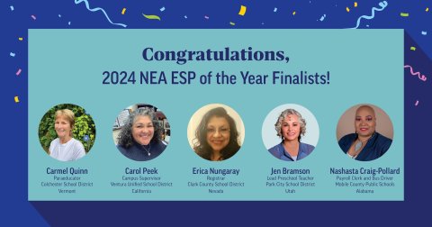 Esp of the year finalists