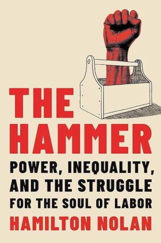 Image of The Hammer book cover