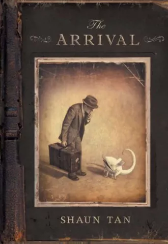 The Arrival by Shaun Tan