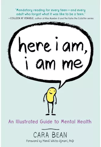 Here I Am, I Am Me by Cara Bean