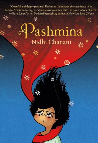 Pashmina by Nidhi Chanani