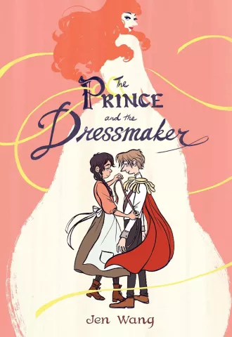 The Prince and the Dressmaker by Jen Wang