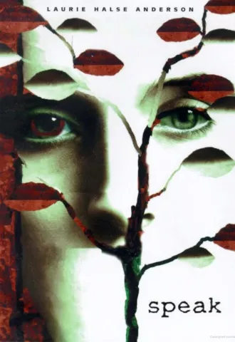 Speak by Laurie Halse Anderson