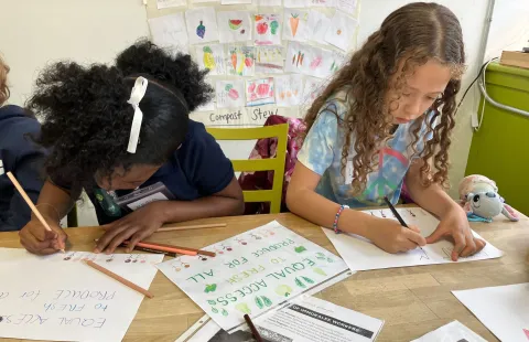 food justice activism
