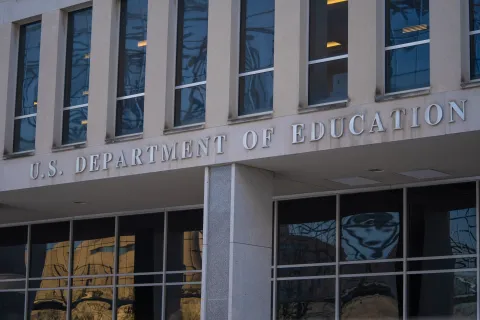 department of education